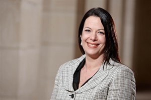Monique Royle National Chairman 2
